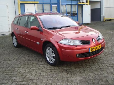 Renault Mégane Grand Tour 1.6 16V Privilège Luxe