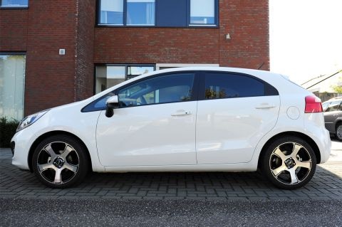 Kia Rio 1.2 CVVT Super Pack (2011)