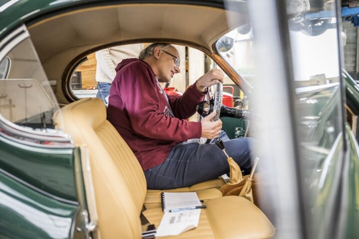 Klassiekers met stuurbekrachtiging