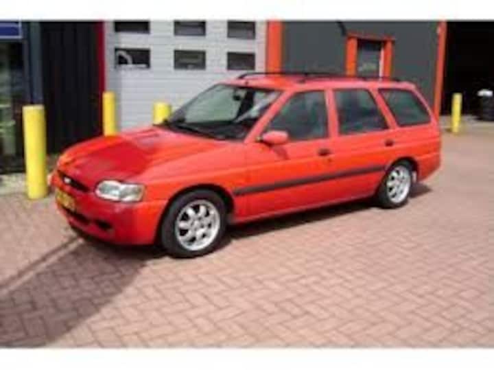 Ford Escort Clipper 1.6i CLX