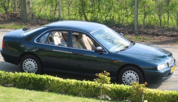 Rover 620 Si (1995)