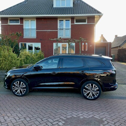 Renault Espace hybrid 200 Iconic