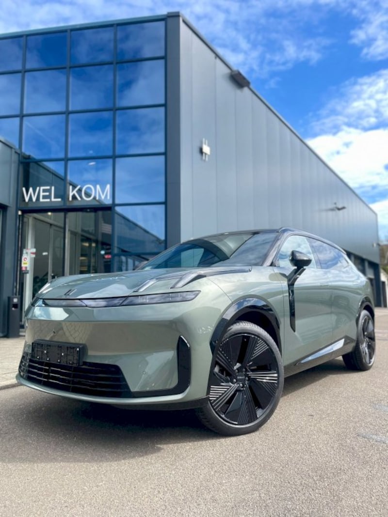 Lynk & Co 08 More (2026)