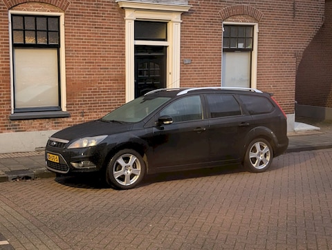 Ford Focus Wagon 1.8 16V Limited