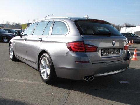 BMW 530d Touring High Executive