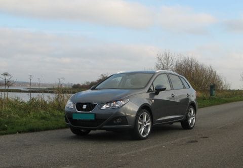 Seat Ibiza ST 1.2 TSI Ecomotive Sport (2011)