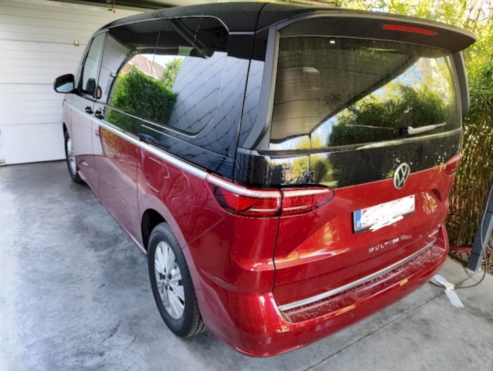 Volkswagen Multivan (2023)