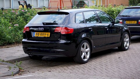 Audi A3 Sportback 1.4 TFSI Ambition Pro Line