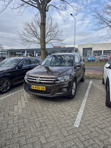 Volkswagen Tiguan 1.4 TSI 160pk BMT Sport & Style (2014)