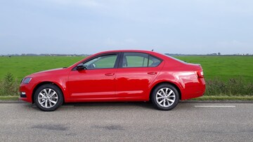 Skoda Octavia 1.5 TSI 150pk Greentech Business Edition (2019)