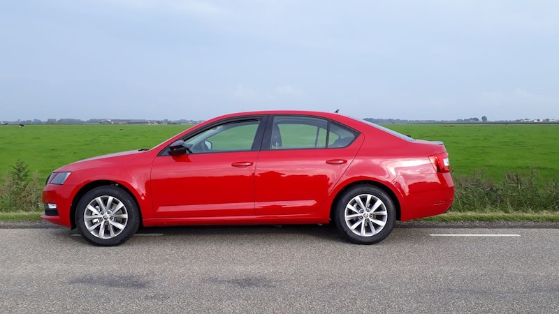 Skoda Octavia 1.5 TSI 150pk Greentech Business Edition (2019)