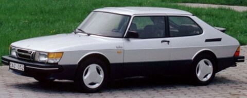 Saab 900 Turbo S