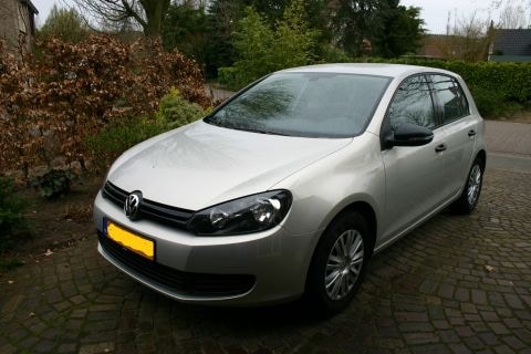 Volkswagen Golf 1.4 TSI 122pk Trendline (2009)
