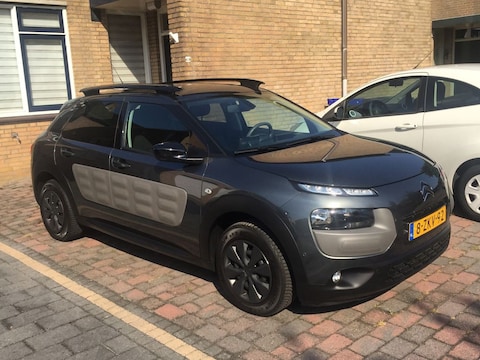 Citroën C4 Cactus BlueHDi 100 Business (2015)