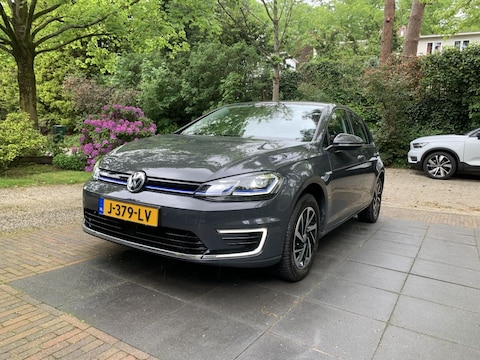 Volkswagen e-Golf E-dition 2020