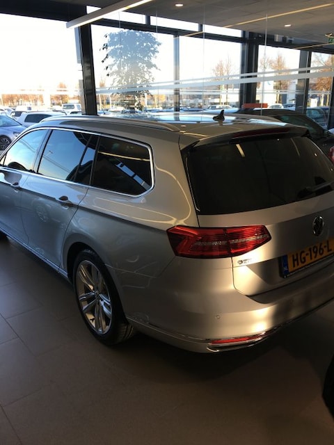 Volkswagen Passat Variant 1.4 TSI PHEV GTE (2015)