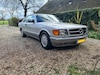 Mercedes-Benz 560 SEC (1987)