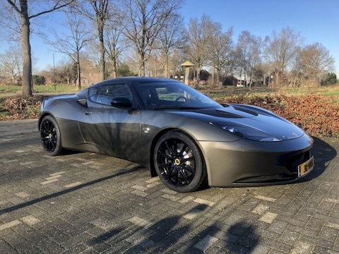 Lotus Evora