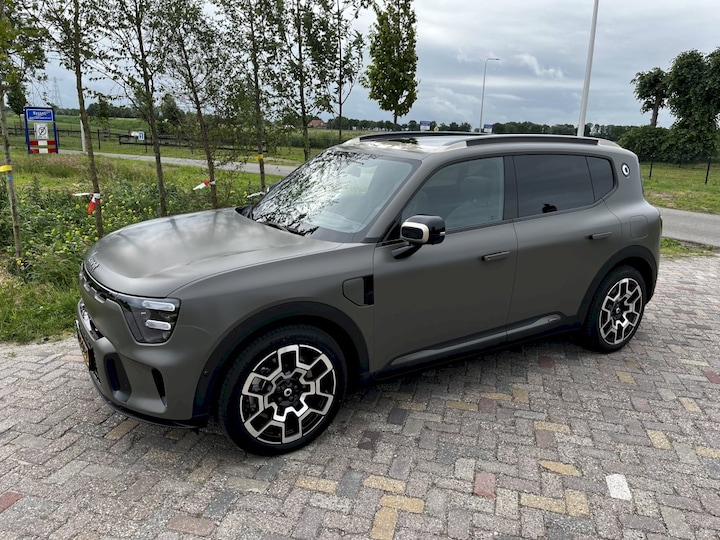 Smart #5 100kWh Summer Edition (2025)