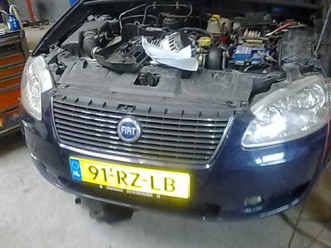 Fiat Croma 1.9 Multijet 16v 150 Emotion (2005)