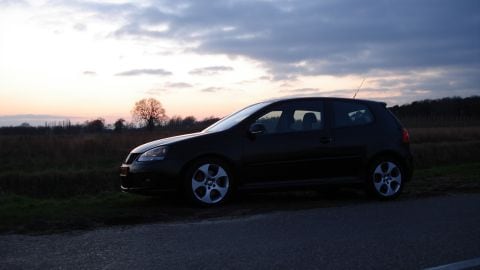 Volkswagen Golf 2.0 16V FSI Turbo GTI (2007)