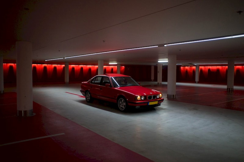 BMW 525i Executive (1994)