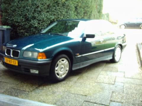 BMW 316iN (1995)