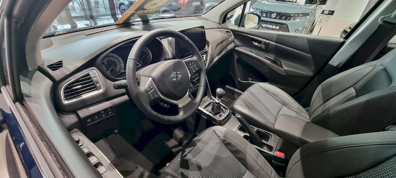 Suzuki S-Cross 1.4 Boosterjet Smart Hybrid Style (2023)