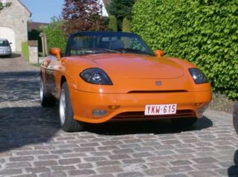 Fiat Barchetta 1.8 16v (1996)