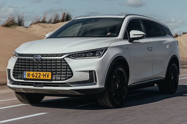 BYD Tang