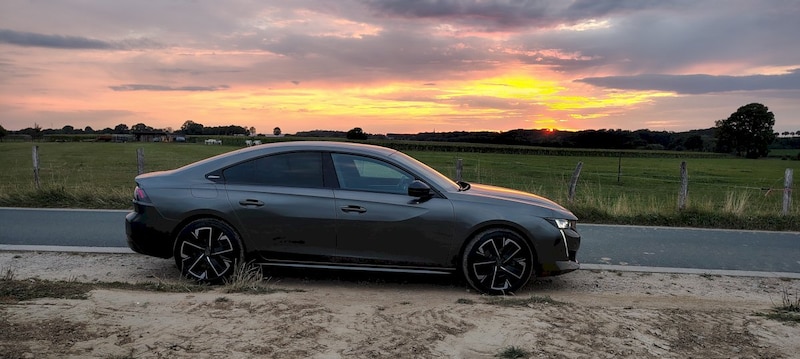 Peugeot 508 (2020)
