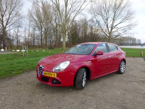 Alfa Romeo Giulietta 1.4 Turbo 120 Distinctive