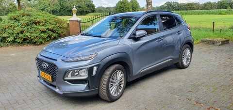 Hyundai Kona 1.6 T-GDI Fashion