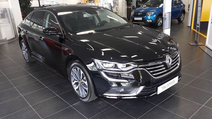 Renault Talisman dCi 110 Intens (2018)