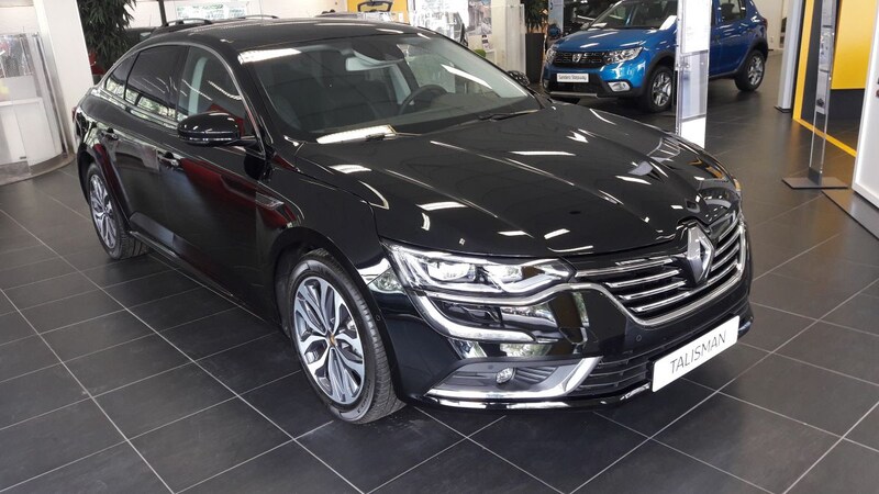 RENAULT TALISMAN 1.5 DCI 110 Business Beige Dune 27/07/2018