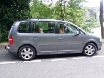 Volkswagen Touran 1.9 TDI 105pk Business (2006)