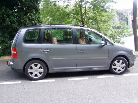 Volkswagen Touran 1.9 TDI 105pk Business (2006)