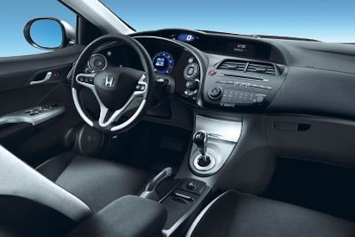 Honda Civic 2.2i-CTDi Sport (2005)