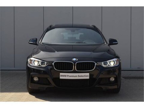 BMW 320d Touring Executive