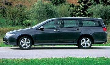 Honda Accord Tourer 2.2i-CTDi Sport (2005)