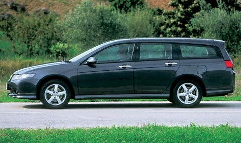 Honda Accord Tourer 2.2i-CTDi Sport (2005)