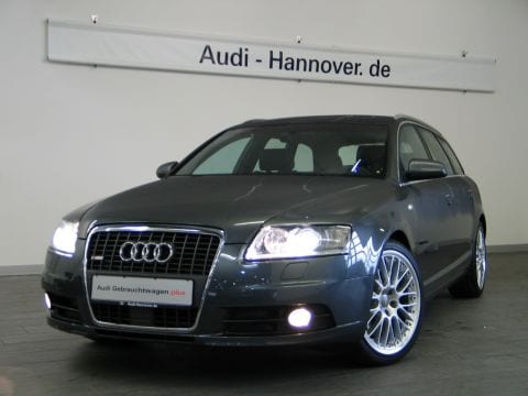 Audi A6 Avant 3.0 TDI quattro Pro Line (2007)
