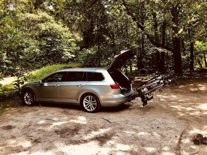 Volkswagen Passat Variant 1.4 TSI PHEV GTE Highline (2015)