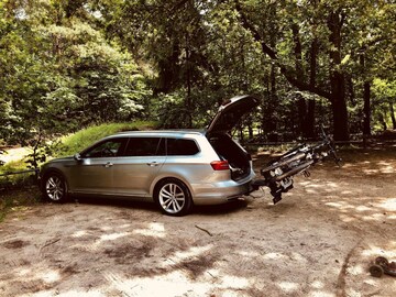 Volkswagen Passat Variant 1.4 TSI PHEV GTE Highline (2015)