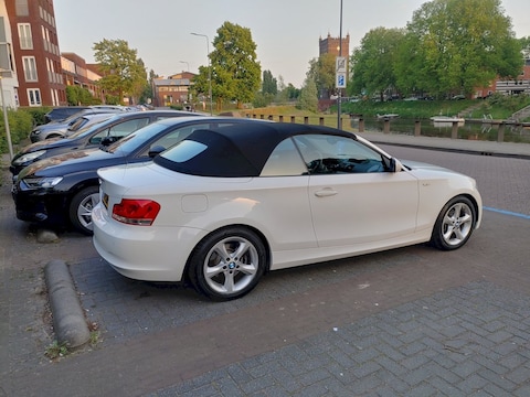 BMW 118i Cabrio High Executive
