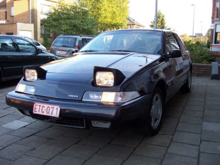 Volvo 480 Turbo