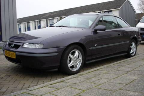 Opel Calibra 2.0i 16V (1997)