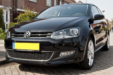 Volkswagen Polo 1.2 TSI Highline (2010)
