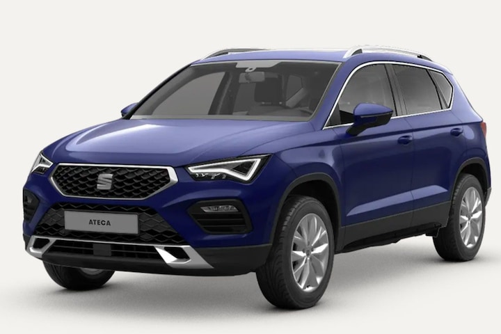 Seat Ateca Back to Basics
