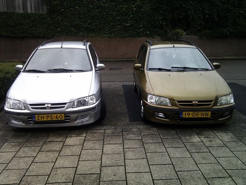 Mitsubishi Space Star 1.3 GLX